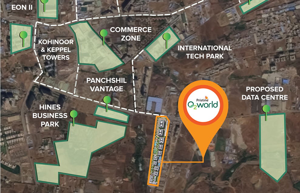 Lodha Signet – Premium Commercial Spaces in Thane 